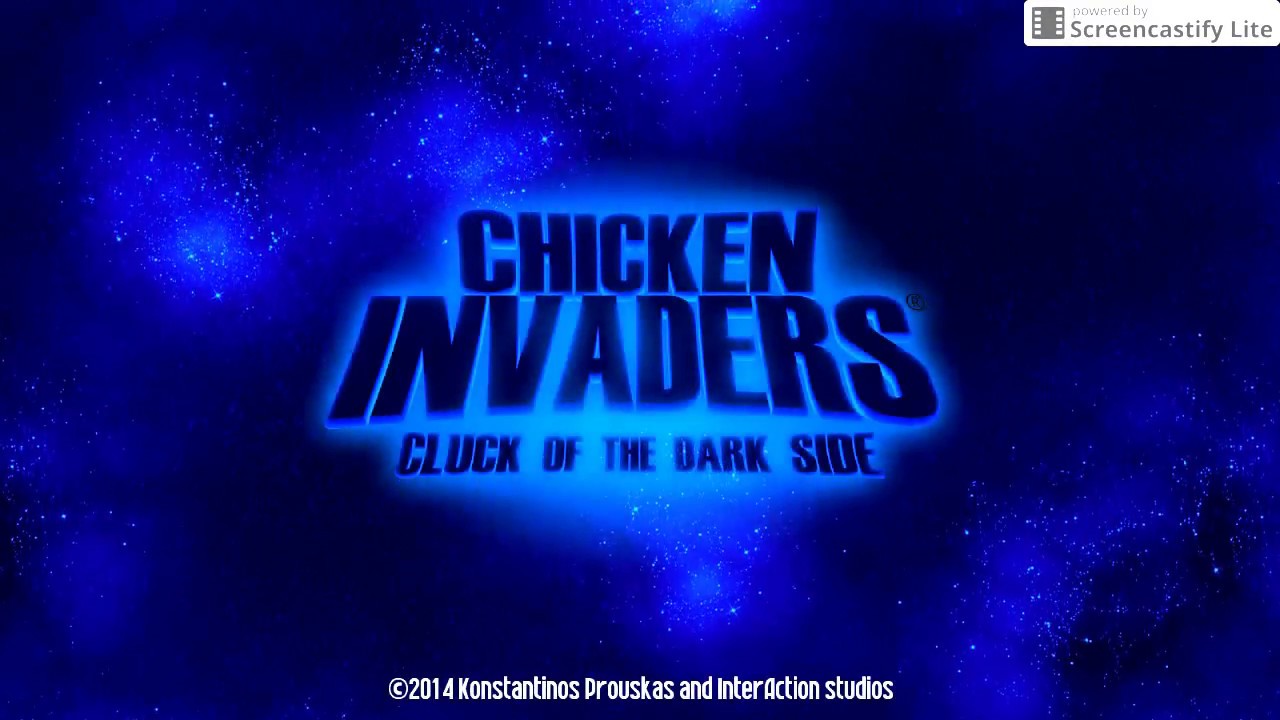 chicken invaders full version