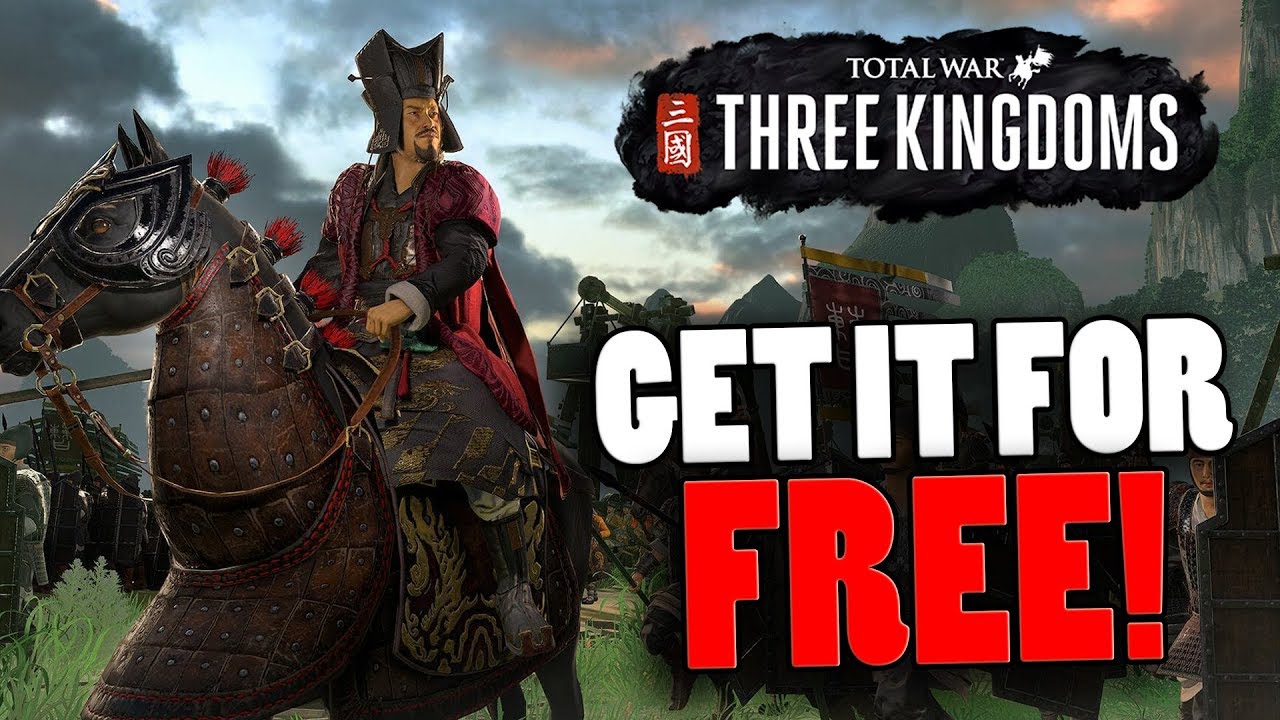 total war 3 kingdoms download